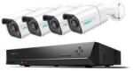 Reolink RLK8-810B4-A Kit de camere de securitate PoE (RLK8-810B4-A)