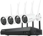 Reolink RLK12-800WB4 Kit de camere de securitate WiFi (RLK12-800WB4)
