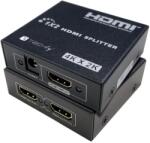 TECHLY IDATA HDMI-4K230 Splitter HDMI 1.4 4K@30Hz 1x2 activ (IDATA HDMI-4K230)