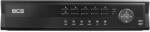 BCS BCS-U-NVR3206-A-4K-16P(8TB) Recorder IP cu 32 canale, cu HDD de 8TB și switch PoE de 16 porturi 120W (BCS-U-NVR3206-A-4K-16P(8TB)) - senetic