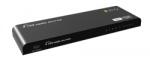 TECHLY IDATA HDMI2-4K8HDR Splitter HDMI 2.0 4K@60Hz 1x8 activ HDR EDID (IDATA HDMI2-4K8HDR)