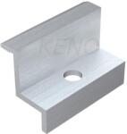 KENO Clemă de capăt 35mm (K-06-35) (10 bucăți pe ambalaj) (K-06-35-pack)