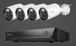 Reolink RLK8-1200B4-A Kit de camere de securitate PoE (RLK8-1200B4-A)