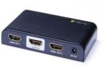 TECHLY IDATA HDMI2-4K2 Splitter HDMI 2.0 4K@60Hz 1x2 activ (IDATA HDMI2-4K2)