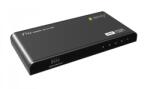TECHLY IDATA HDMI2-4K4HDR Splitter HDMI 2.0 4K@60Hz 1x4 activ HDR EDID (IDATA HDMI2-4K4HDR)