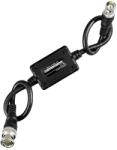 BCS Separator galvanic BCS BCS-UHD-CI BNC pentru video cu protecție la supratensiune (BCS-UHD-CI)