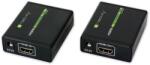 TECHLY IDATA EXT-E70 Extender HDMI 1.3 1080p60Hz până la 60m prin cablu Cat6 (IDATA EXT-E70)