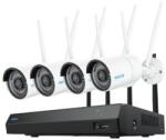 Reolink RLK12-500WB4 Kit de camere de securitate WiFi (RLK12-500WB4)