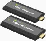 TECHLY IDATA HDMI-WL53 Extender HDMI 1.3 fără fir 1080p60Hz până la 50m 5.8GHz (IDATA HDMI-WL53)