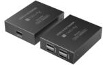 TECHLY IUSB-EXTEND1504P Extender USB/RJ45 150M 4PORT (IUSB-EXTEND1504P)