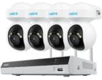 Reolink RLK12-800WPT4 Kit de camere de securitate WiFi (RLK12-800WPT4)