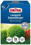 SUBSTRAL Osmocote trágya buxus/tuják/fenyők 1, 5kg