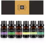  Mobilly set 6 buc uleiuri aromatice, Pure Essential Oil
