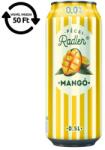 Pécsi Sör Alkoholmentes sör PÉCSI RADLER mangó 0, 0 500 ml DRS C69075 (C69075)