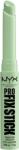 NYX Cosmetics Pro Fix Stick 01 green 1,6 g