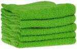 EMI Prosop de bumbac pentru copii 30x50 verde EMI Prosop