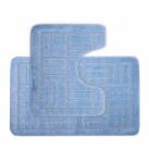 EMI Covorașe de baie set de 2 bucăți Braccus albastru deschis EMI Prosop