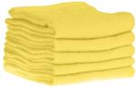 EMI Prosop de bumbac pentru copii 30x50 galben deschis EMI Prosop