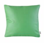 EMI Pernă din piele ecologică verde EMI, Pernă 40x40 cm