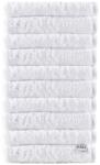 EMI Set de prosoape din bumbac alb 10 buc 50 x 90 cm EMI Prosop