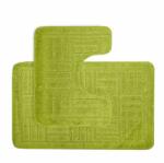EMI Covorașe de baie set de 2 bucăți Esme verde EMI Prosop