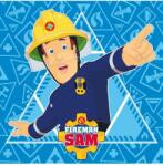 Faro Prosop pentru copii Fireman Sam 30x30 cm Prosop
