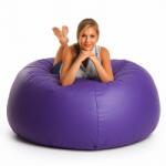 EMI Fotoliu puf relax violet EMI
