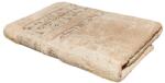 EMI Prosop de bambus maro deschis 70x140 cm EMI Prosop