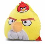 Halantex Pernă decorativă Angry Birds galben