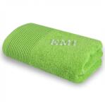 EMI Prosop de bumbac verde 50x90 cm Bella EMI Prosop