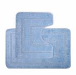 EMI Covorașe de baie set de 2 bucăți Alexei albastru deschis EMI Prosop