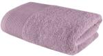 EMI Prosop din bumbac roz vechi 50x90 cm Bella EMI Prosop