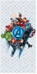Halantex Prosop pentru copii Avengers 70x140 cm Prosop