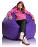 EMI Fotoliu puf relax mic violet EMI