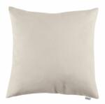 EMI Pernă cremă suede EMI, Pernă 45x45 cm