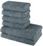 EMI Set prosoape de baie EMI din bumbac 100% - 6 bucăți Prosop