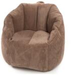EMI Fotoliu puf Prestige EMI maro - confort și eleganță în casă
