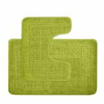 EMI Covorașe de baie set de 2 bucăți Wezen verde EMI Prosop