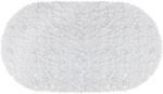 AWD interior Covoraș de Baie Transparent Antiderapant (67x37 cm) | PVC de Calitate, Cu Ventuze Covor baie