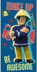 Faro Prosop FARO Fireman Sam BLUE 70x140 cm Prosop