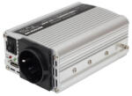 Somogyi Elektronic Kft SAL SAI 600USB feszültségátalakító, 300 W, inverter, 500 mA USB töltő, gyermekzár (SAI 600USB)