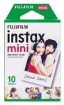 Instax Fujifilm set 10 bucati film instant pentru aparat foto InstaX Mini (INSTAXMINI10)