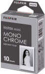 Instax Fujifilm set 10 bucati film instant Monochrome pentru aparat foto Instax Mini (INSTAXMINI10-MC)