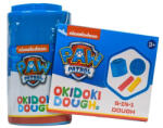 Canenco Okidoki Dough Mancs Őrjárat gyurma, kicsi - 3 féle