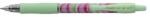 Pilot Zseléstoll, 0, 32 mm, nyomógombos, zöld tolltest, PILOT "G-2 Flow", kék (PG27FLG) - pritone
