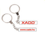 Xado szilikon kulcstartó fehér (XR209)