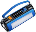BliTZWOlF BW-JA1 16 000 mAh-s többfunkciós kompresszor (BW-JA1 16000mAh)