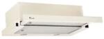 Tornado Hota incorporabila Tornado telescopica Storm 700, Putere de absorbtie 700 m3/h, 3 trepte, Clasa C, 50 cm, Crem (40723) Hota