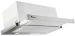 Tornado Hota incorporabila Tornado telescopica Storm 1200, Putere de absorbtie 1200 m3/h, 3 trepte, Clasa C, 60 cm, Inox (42406) Hota