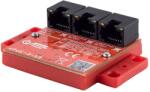 ATTE Power Switch PoE pasiv cu 3 porturi ATTE Power xPoE-3-10, 70 W, 10/100 Mbps, extender (XPOE-3-10)